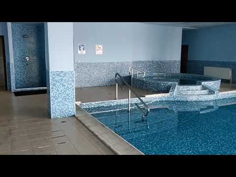 O piscină ideala pt cei cu un buget redus(Miraj Snagov hotel de 4 stele