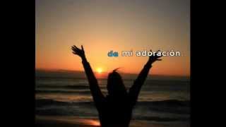 SOLO EN TI marcos witt (pista sin voz)karaoke con letra