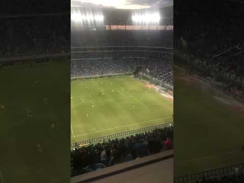 Grêmio 2 x 1 Ypiranga