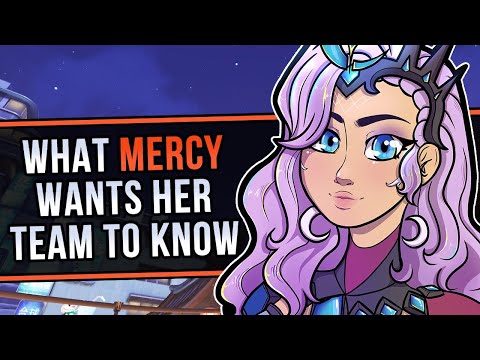 What Mercy Wants Her Team To Know | Niandra