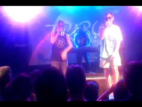 Conec & Lulo Show en Vivo La Madriguera - Microphone Edition