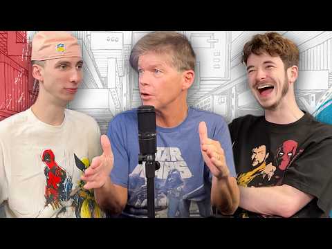 Rob Liefeld Joins the Podcast | The Escape Pod Podcast Ep. 161