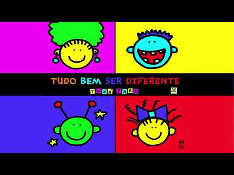 Hora da história: Tudo bem ser diferente