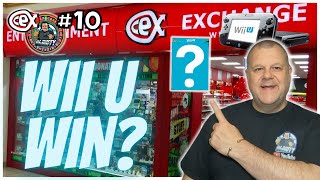 CEX ROULETTE #10 - WiiU - Win Streak?