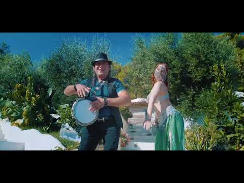 Romeo Darabuka FT Mariglen Çela  - Atmosfera (4K Official Music Video)