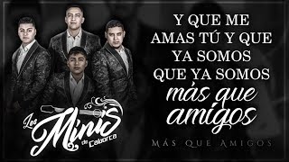 Mas Que Amigos Lyrics  Translation