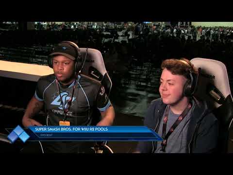 Locus (Ryu) vs CLG | Nakat (Ness) - R2 Pools