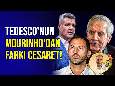 Aziz Yıldırım Supports Saran | Who Did Tedesco Congratulate Specially? | Gaziantep XI | Season Ti...