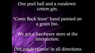 Luke Bryan - Ya&#39;ll Can Have This Town Lyrics