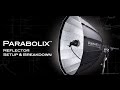 Parabolix - Reflector Setup and Breakdown, Hi-Res
