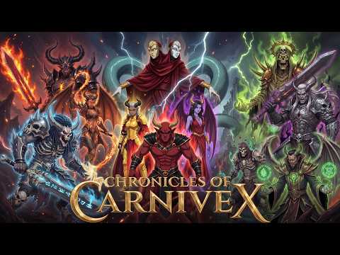 Chronicles of Carnivex - Episode I: Part I