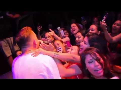 Mark B Concierto en Salsa Con Fuego NYC ( Shot by @Omediatv )