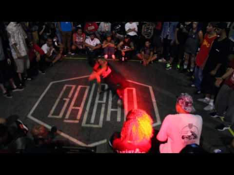 17 - B.Boy Rato Loko (BF CREW) - Festival 4 Elemento (JURADO)