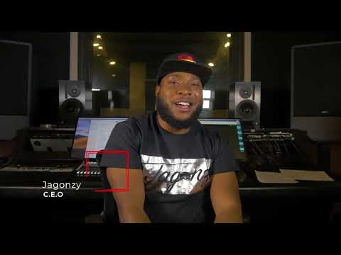 Jagonzy - New Chapter Album Done