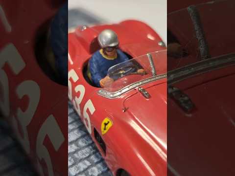 Thumbnail for Ferrari 315 Mille Miglia 1957 Taruffi Scalextric by Ferrari