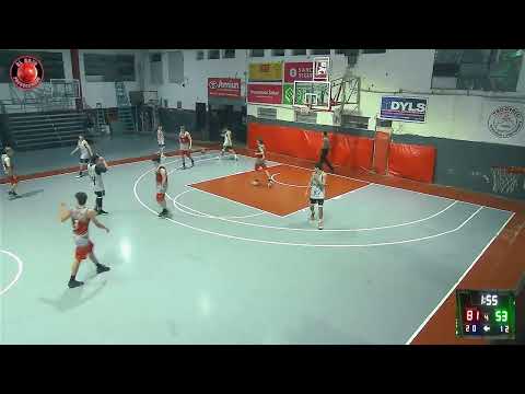 U21 Rivadavia Juniors vs Almagro  28/04/2026 21:30 hs