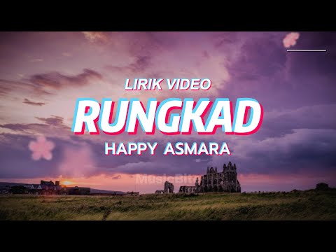 RUNGKAT - HAPPY ASMARA FEAT THE SAXOBROTHERS - Royal Music (Liric Video)