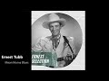 Ernest Tubb - Mean Mama Blues (1949)