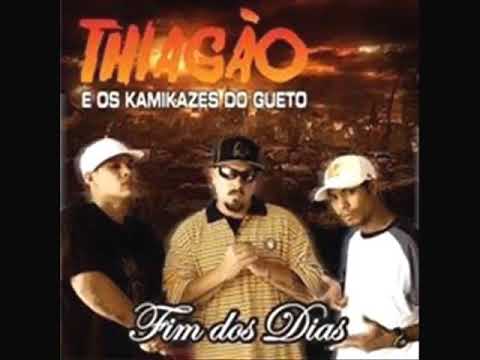 Deixa Que Nóis Resolve - Thiagão e os Kamikazes do Gueto