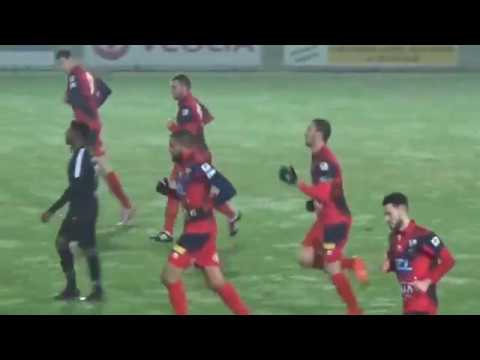 Extrait Hymne SU Dives Cabourg - Match CFA 2 face à Ile Rousse