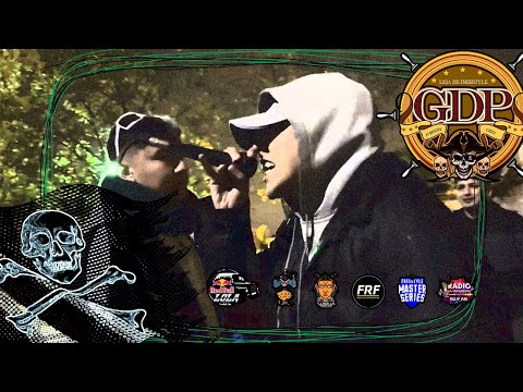 NEXUS/LUCOB vs DN ELE/TURRON/WESHOT | Semifinal - GDP 8 CHAPTER 22