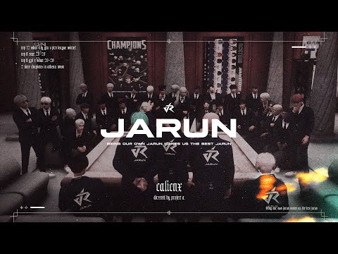 JARUN BEGIN - CALICNX [Official MV]