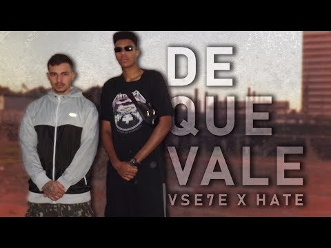 Stuffa - De que vale ? (VSE7E & Hate Aleatório)(CLIPE OFICIAL)