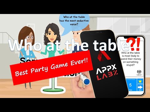 Who at the Table!? video thumbnail