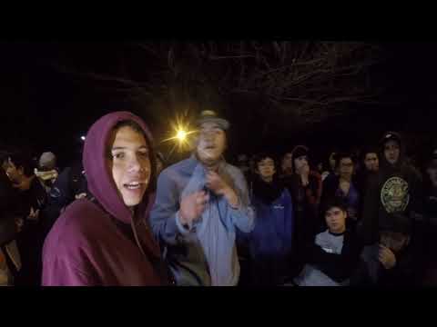 DUCE vs BLADE vs MAYDAS - 8vos - Catamarca Puente Alto 1vs1 2018