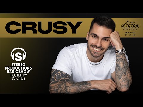 CRUSY Stereo Productions Podcast 634
