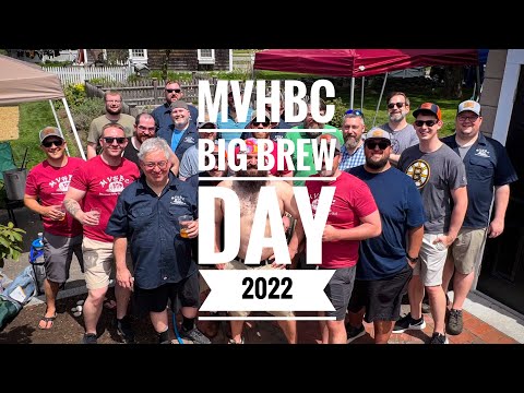 MVHBC Big Brew Day 2022