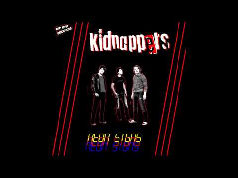 The Kidnappers - Trainticket