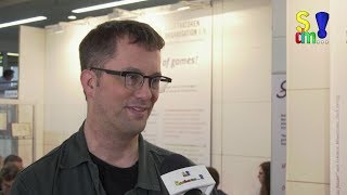 2F-Spiele im Interview - Henning Kröpke - Spielwarenmesse 2018