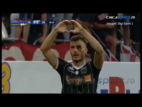Jurnal Muscel TV 30 07 2018 -  sport fotbal , fcsb -dinamo 3 3 - b burhan
