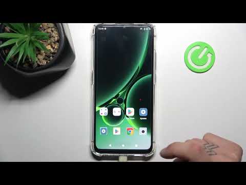 Cómo hacer capturas de pantalla en OUKITEL C33