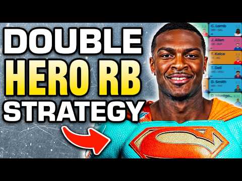 Use This Draft Strategy to CRUSH Your Friends in 2025 Fantasy Football