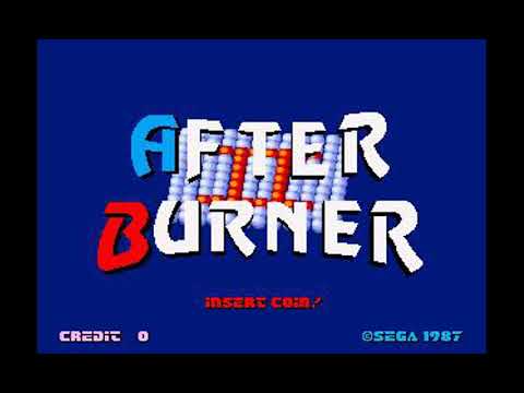 Sound Test Unlocked! Best VGM 147 - After Burner (After Burner II)