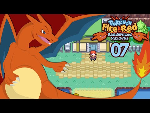 Pokemon FireRed Randomized Nuzlocke W/ Original151 EP 07 - "It Wasn't Meant To Be"