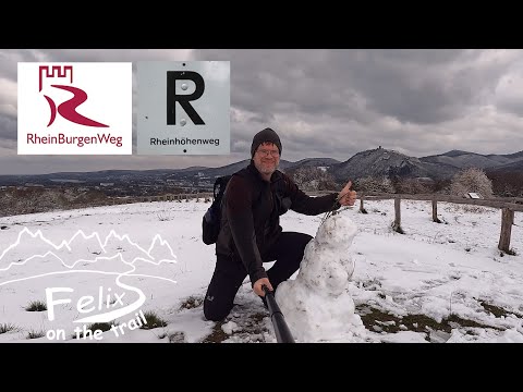 RheinBurgenWeg Verlängerung: 24km Rolandseck nach Bonn auf dem alten Rheinhöhenweg (linksrheinisch!)