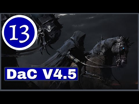 #13 Plotting Destruction | Remnants of Angmar campaign | Divide & Conquer V4.5 Third Age Total War