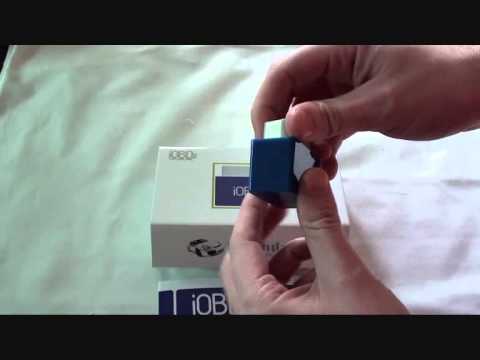 Diagnostic World - Smartphone OBD2 Car Code Reader & Scanner - Wireless Androic & Iphone