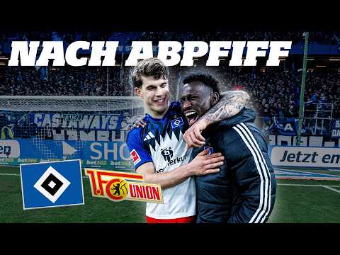 HEIMSIEG IM 1887. BUNDESLIGA-SPIEL! | Alle Momente nach dem Abpfiff!