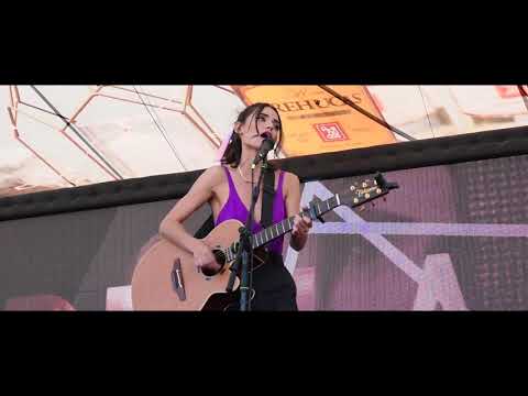 Selah Sue - Raggamuffin (Cover DELLA DU) | Summerfestival LIVE