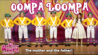 Oompa Loompa with Veruca Salt (Sing-a-Long Version)