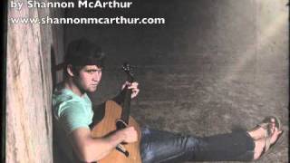 "Ready" (original version) by Shannon McArthur