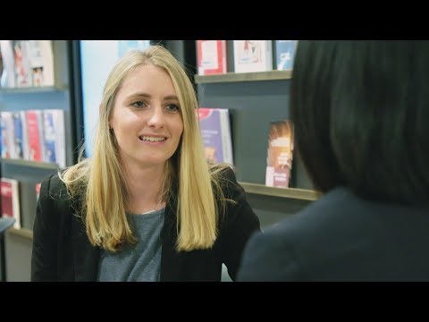 Meet Liska - Master of Educational and Developmental Psychology