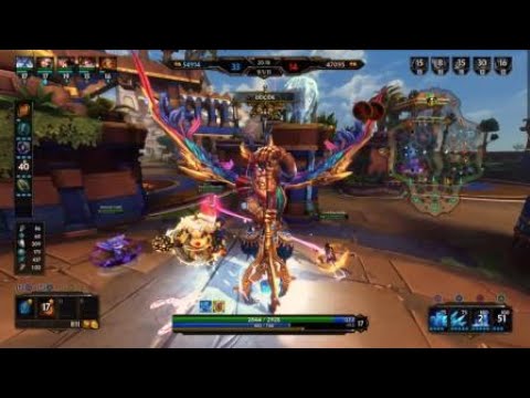 SOLO Ymir OP - Smite