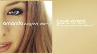 Amanda: 01. Everybody Doesn't (Lyrics)