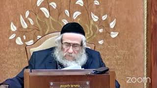 הרה"ג הרב וועכטר שליט"א כ"ח כסלו תשפ"ד - מאמר הרבי הריי"צ חנוכה תרפ"ו ד"ה ואתה ברחמיך חלק ח (הרב אברהם מנחם מענדל וכטר) - התמונה מוצגת ישירות מתוך אתר האינטרנט יוטיוב. זכויות היוצרים בתמונה שייכות ליוצרה. קישור קרדיט למקור התוכן נמצא בתוך דף הסרטון