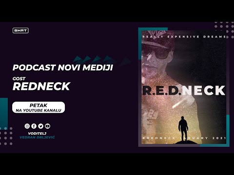 PODCAST #16 - Gost Jasmin Mušanović Redneck